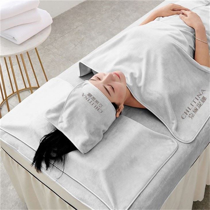 ビューティーサロンタオルセット