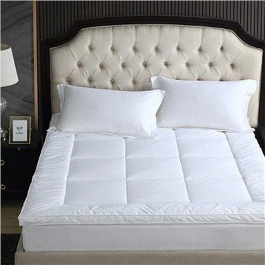 二層マットレストッパー