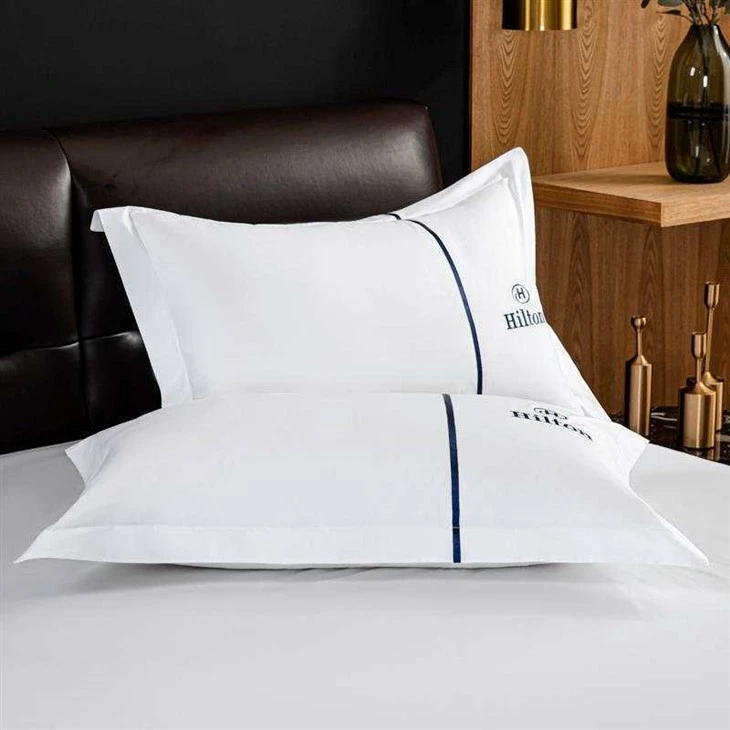 luxury hotel bedding