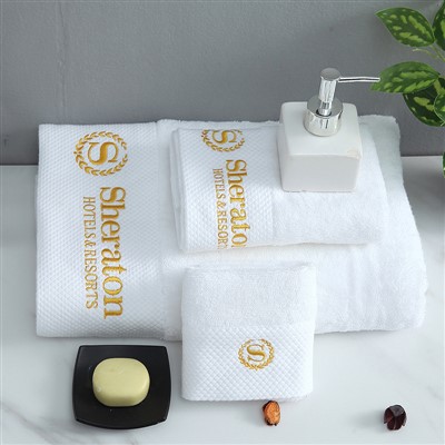 シェラトンバスタオル